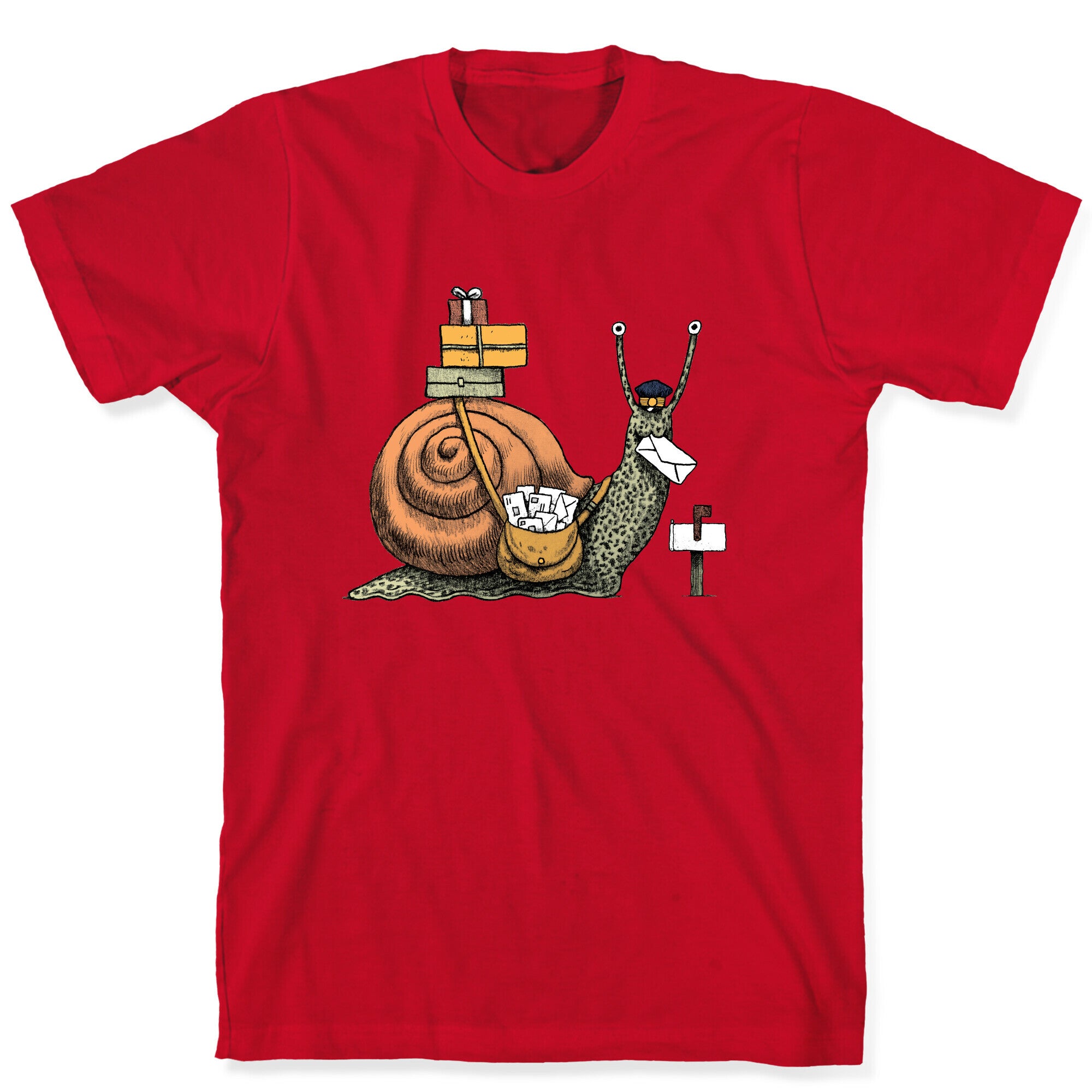 Snail Mail T-Shirt